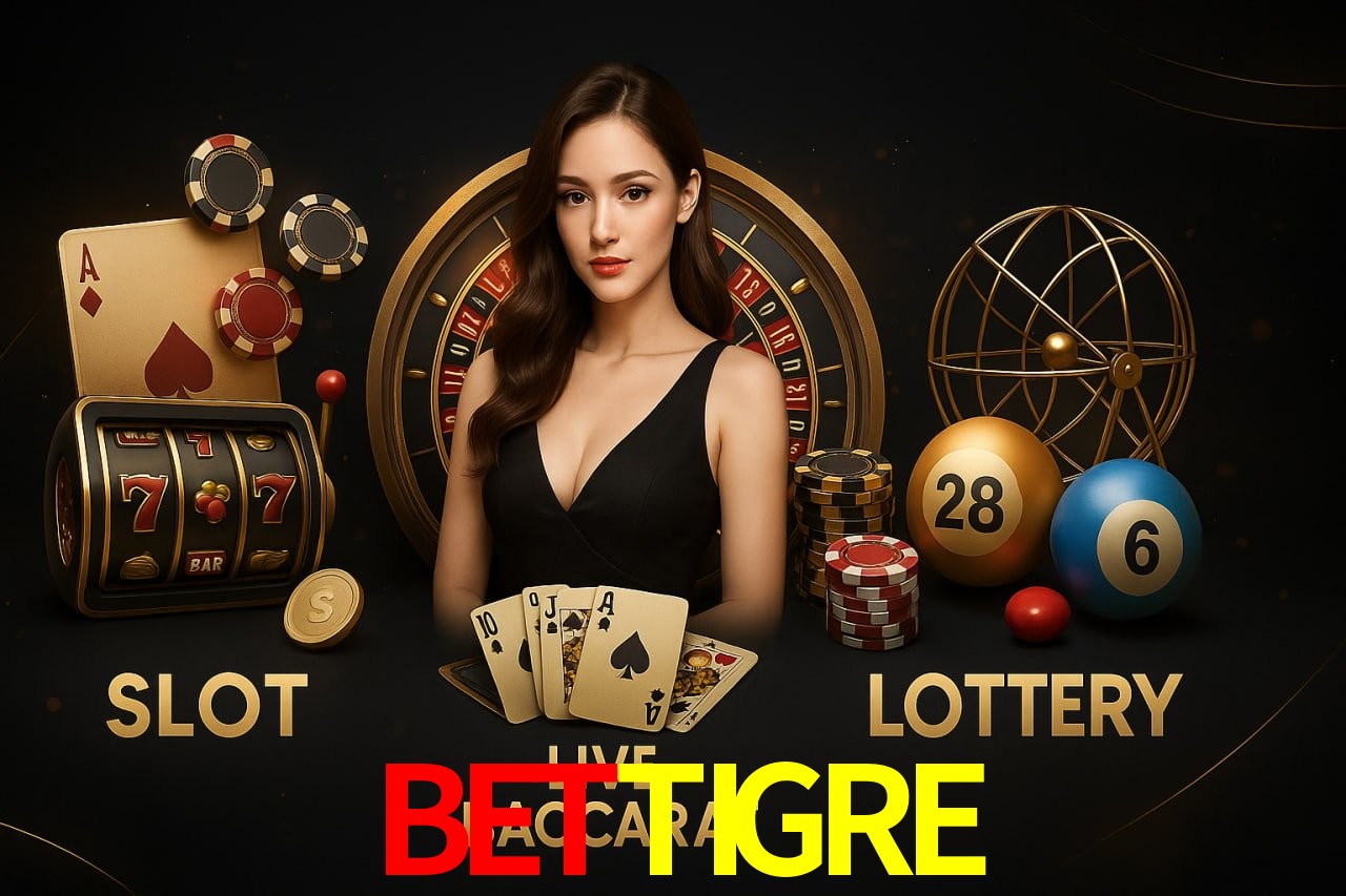 Slots BETTIGRE - RTP Alto Certificado