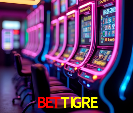 Slots BETTIGRE - Giros Grátis Diários